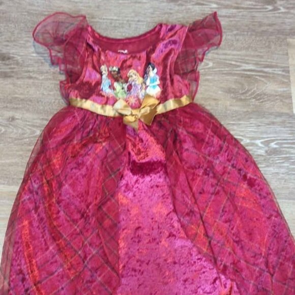 Disney Princess Toddler Girls Fantasy Nightgown size 3t - Picture 1 of 6